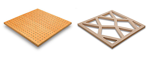 Wood Ceiling Tiles by Madrid Wood Ceiling Tiles by Madrid