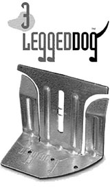 3leggeddog